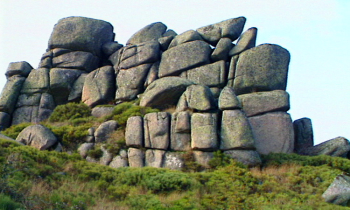 L'altération des roches granitiques - extrait - gryphea.com